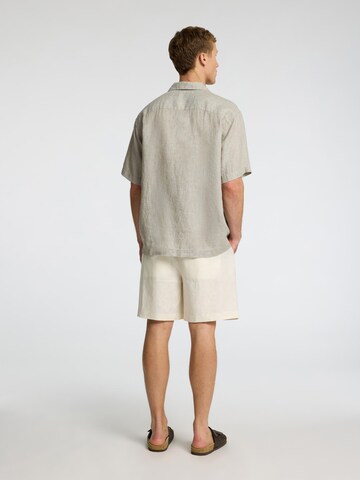 Coupe regular Chemise SELECTED HOMME en vert