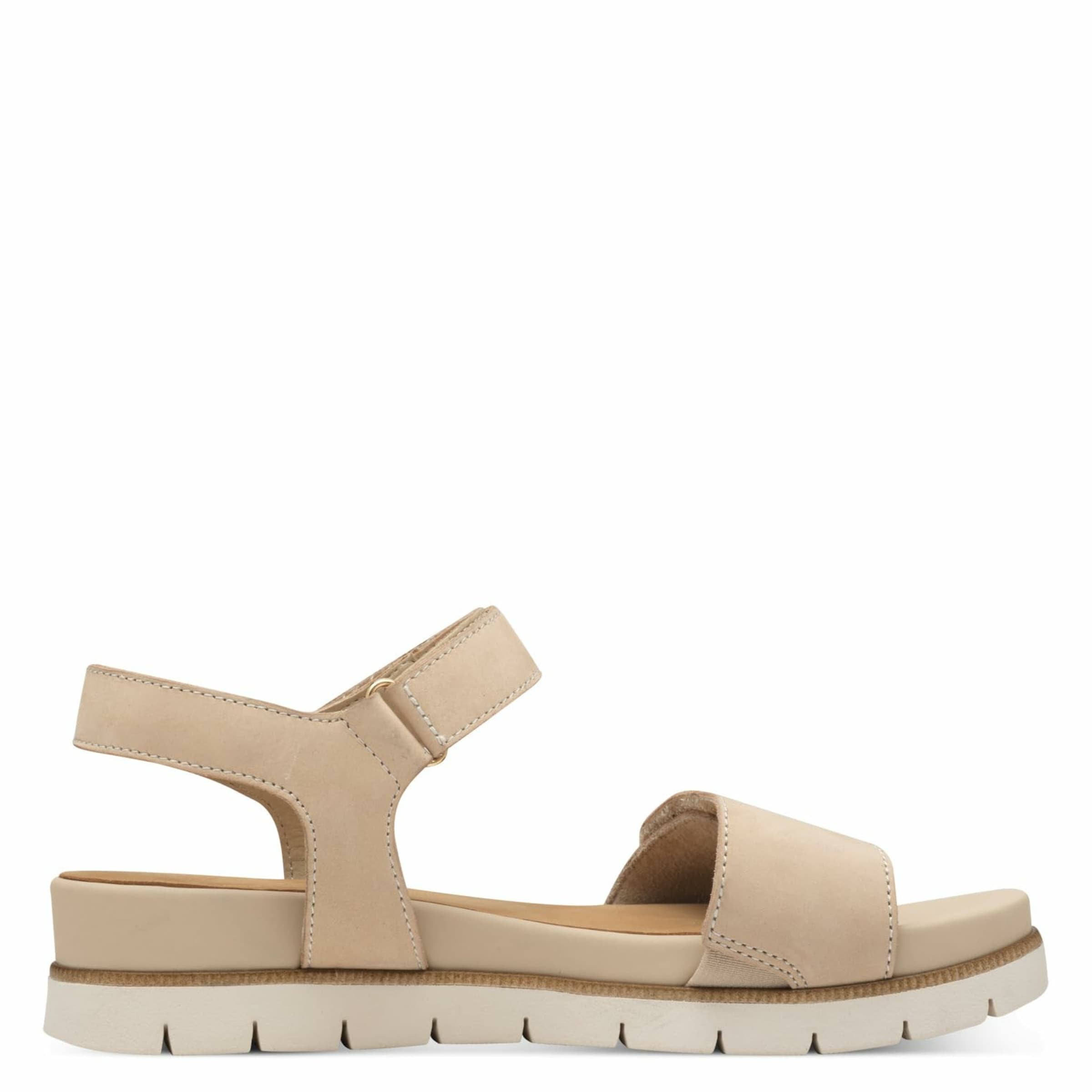 Tamaris Sandaal in Beige