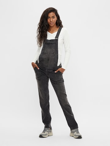 MAMALICIOUS Jeans 'Fia' in Grau: front