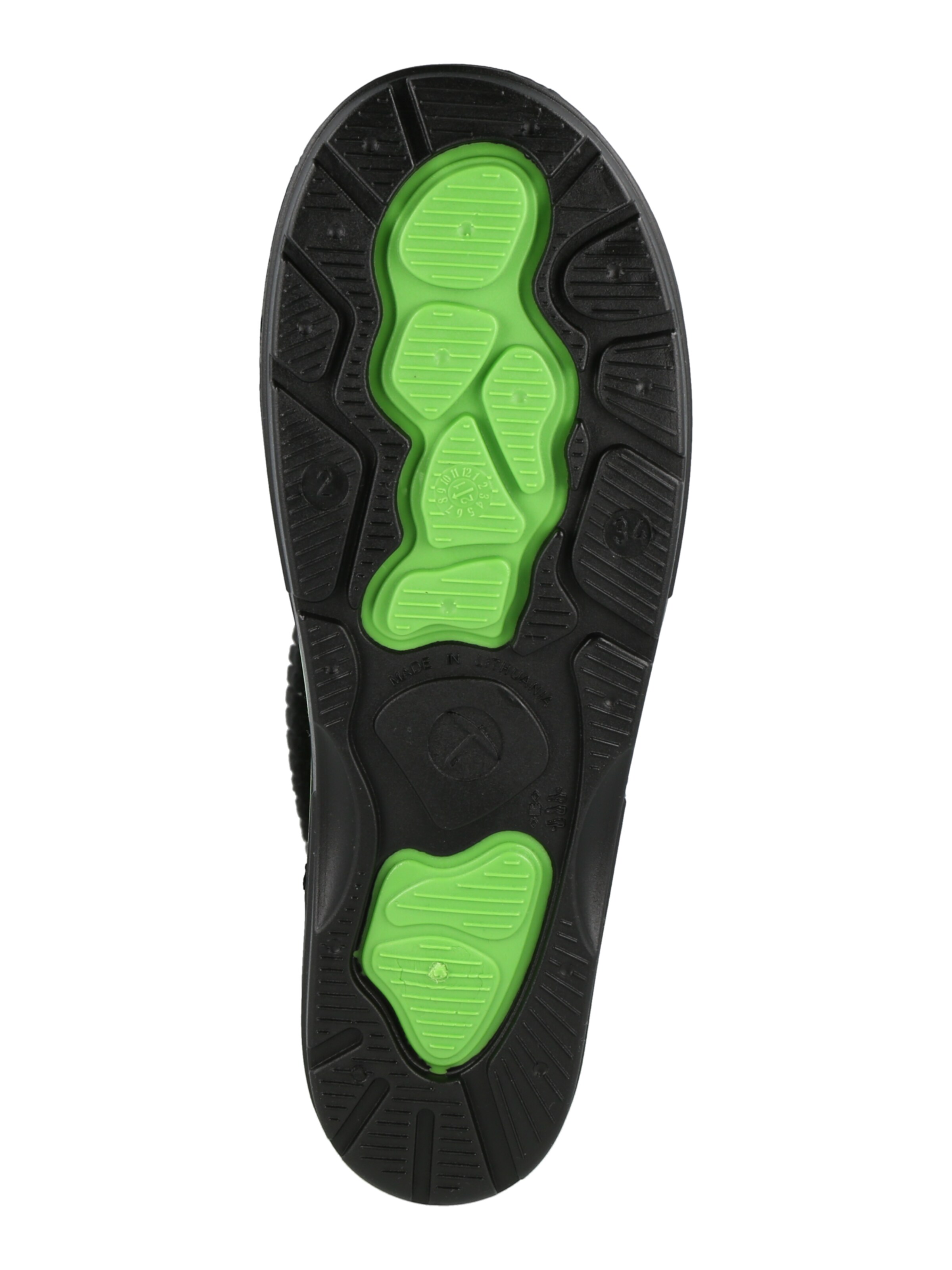 BECK Kummik, värv roheline