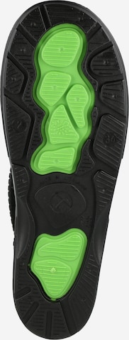 BECK أحذية من المطاط بلون أخضر