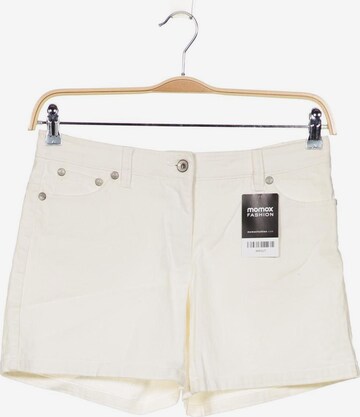Marie Lund Shorts in M in White: front