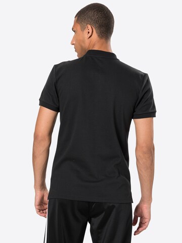 ADIDAS SPORTSWEAR - Camisa funcionais 'DFB' em preto