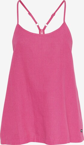 CHIEMSEE Top in Pink: front