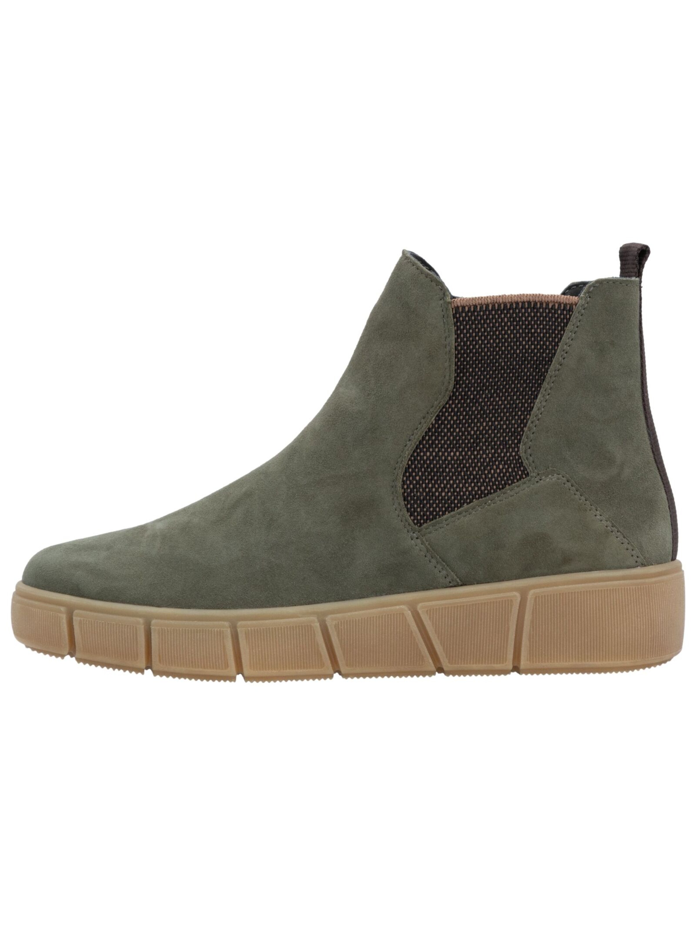 Boots chelsea di REMONTE in verde