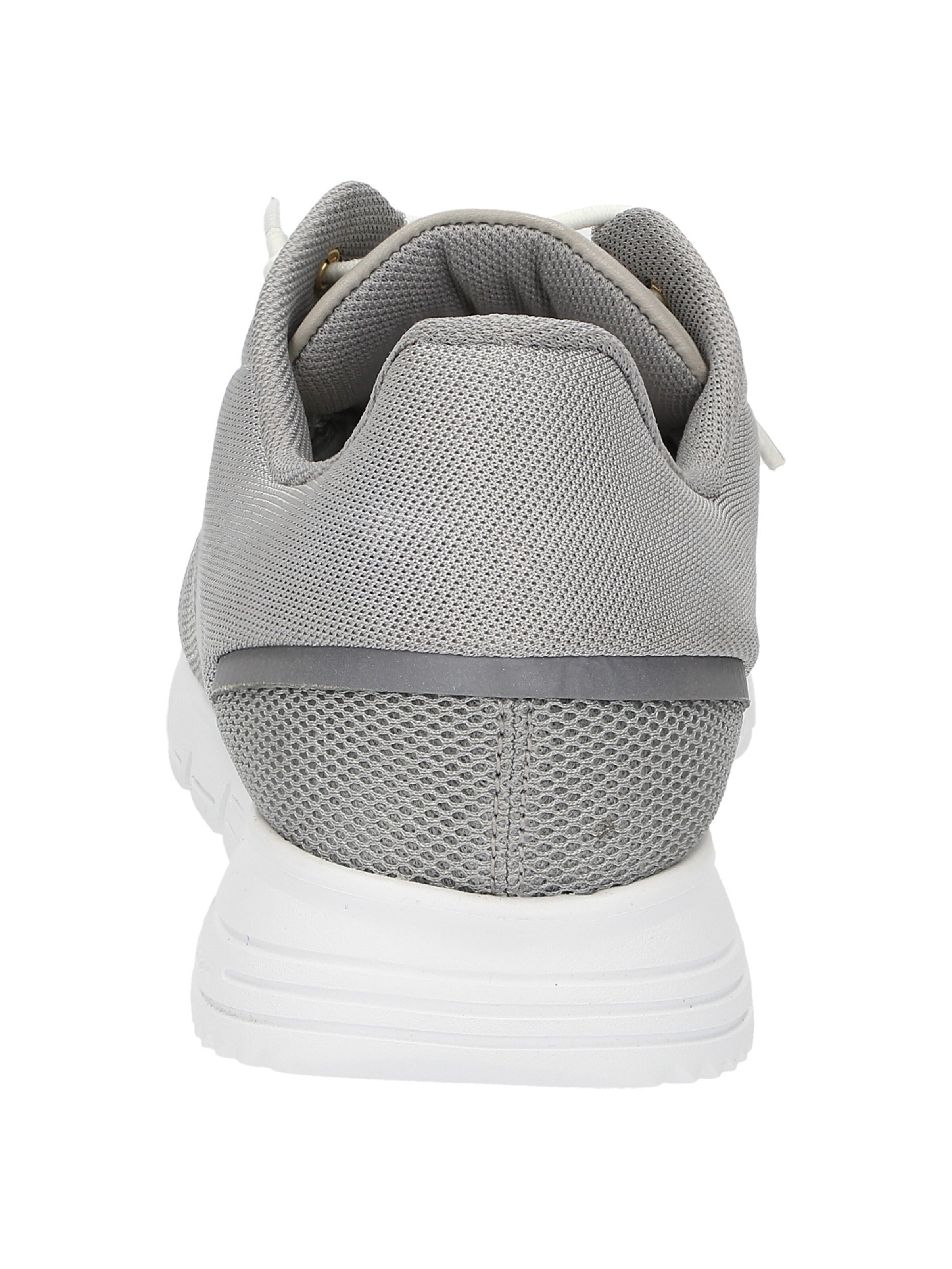 SIOUX Sneakers laag in Grijs