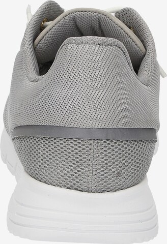 SIOUX Sneaker in Grau