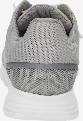 SIOUX Sneaker in Grau