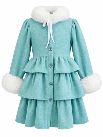 Hilal Akinci KidsHaljina 'HİLAL AKINCI KİDS Kinderkleid' - zelena boja: prednji dio