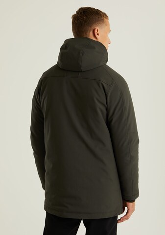 CHASIN' Winterparka 'Return Parka' in Groen