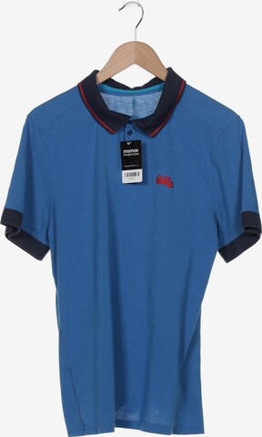 ODLO Shirt in XL in Blue: front