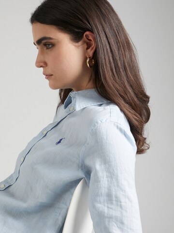 Polo Ralph Lauren Blouse in Blue