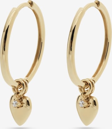 Guido Maria Kretschmer Jewellery Ohrringe in Gold: Vorderseite