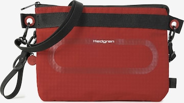 Hedgren Crossbody bag 'Uni' in Red: front