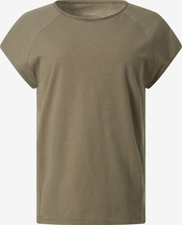 TIMEZONE T-Shirt 'Raglan' in Grün: Vorderseite