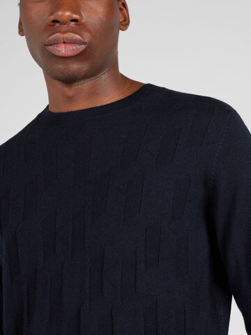 Pullover di Karl Lagerfeld in blu