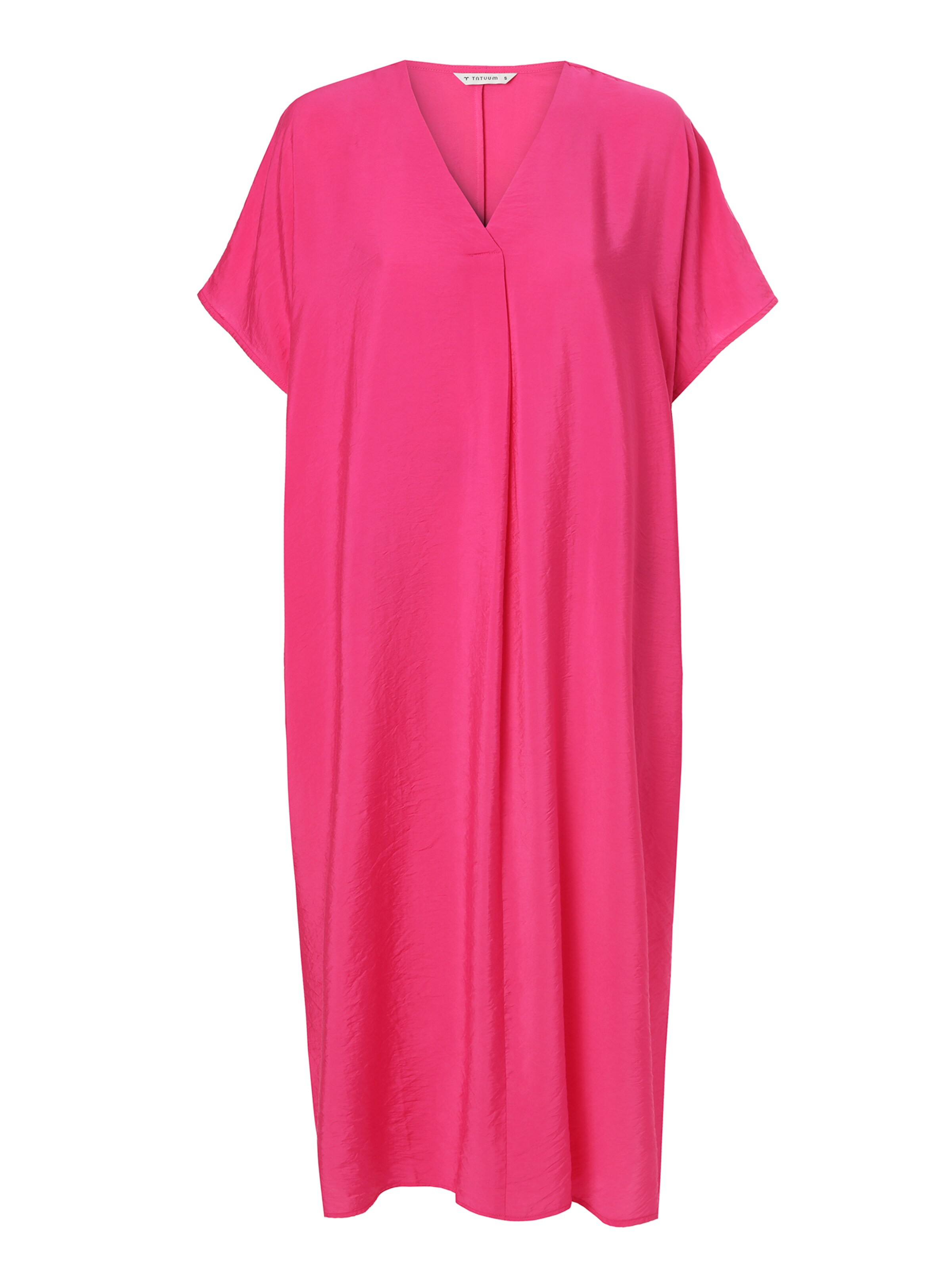 Robe 'Ovoriti' TATUUM en rose : devant