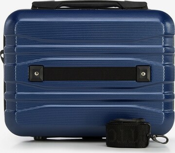 Wittchen Kuffert 'Pc Ultra Light' i blå