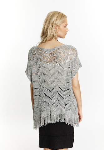 Pull-over IZIA en gris