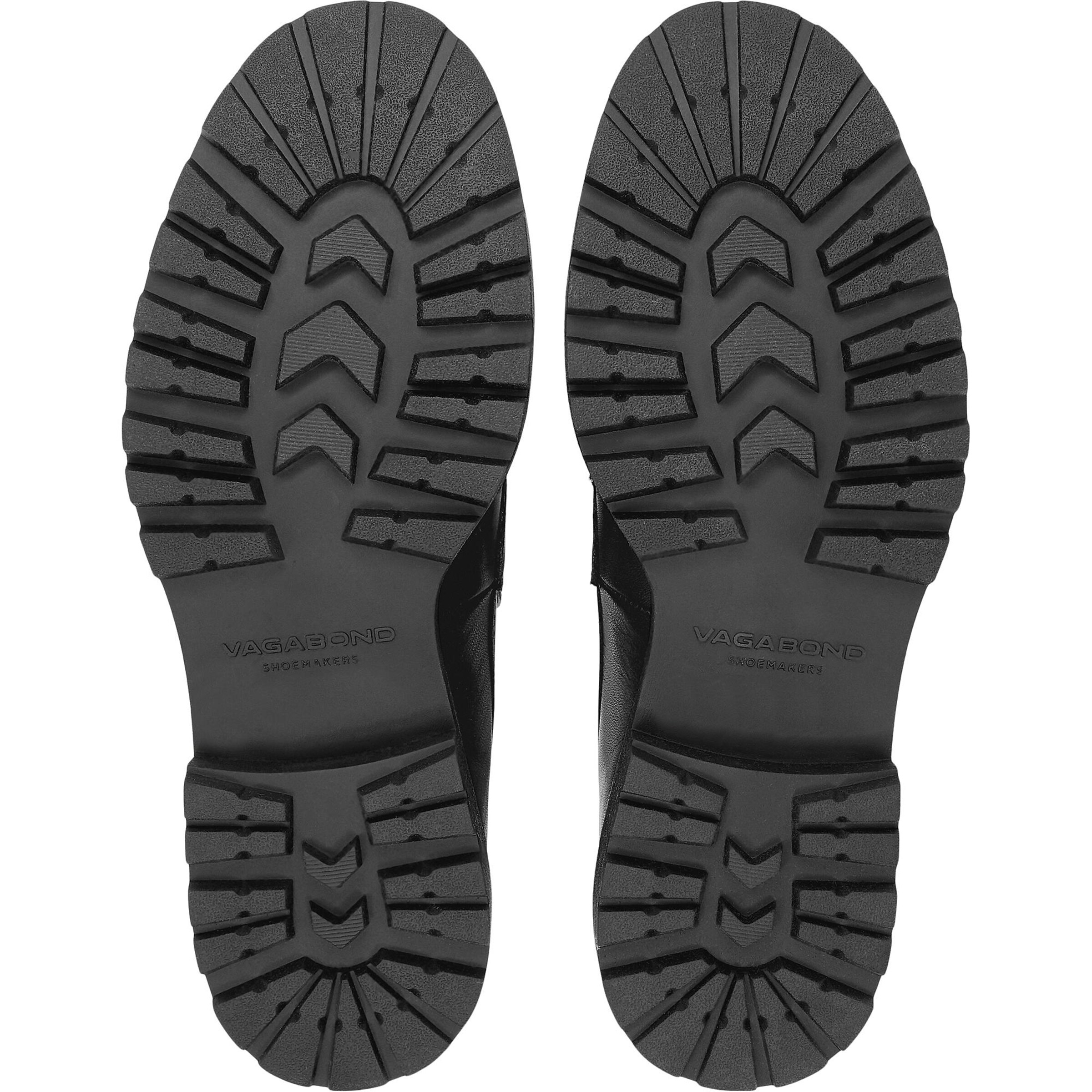 Chaussure basse 'Kenova' VAGABOND SHOEMAKERS en noir