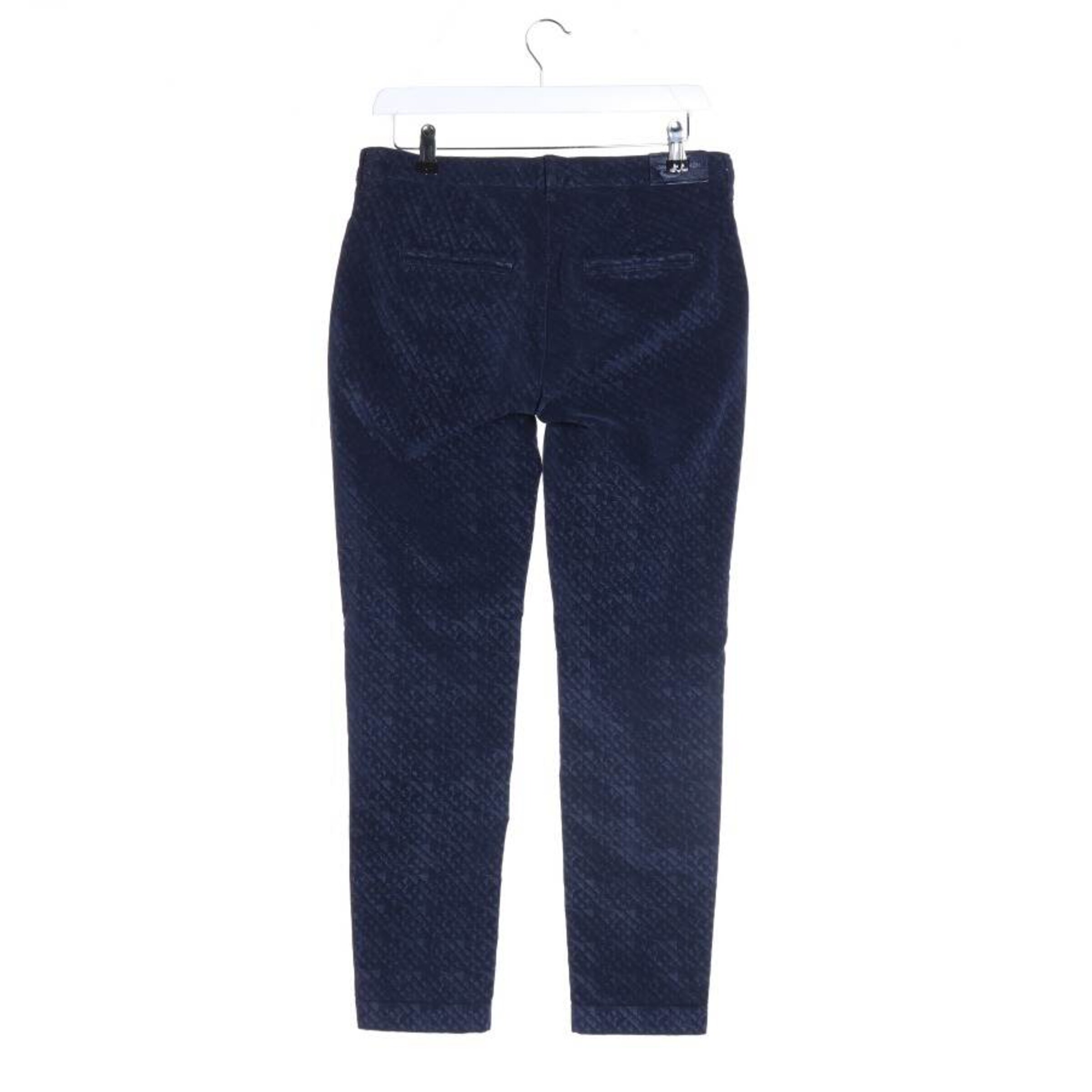 Jacob Cohen Pants in XS in Blue