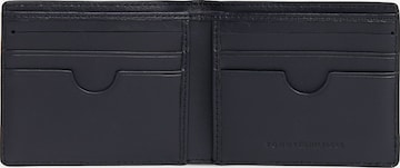 Porte-monnaies TOMMY HILFIGER en noir