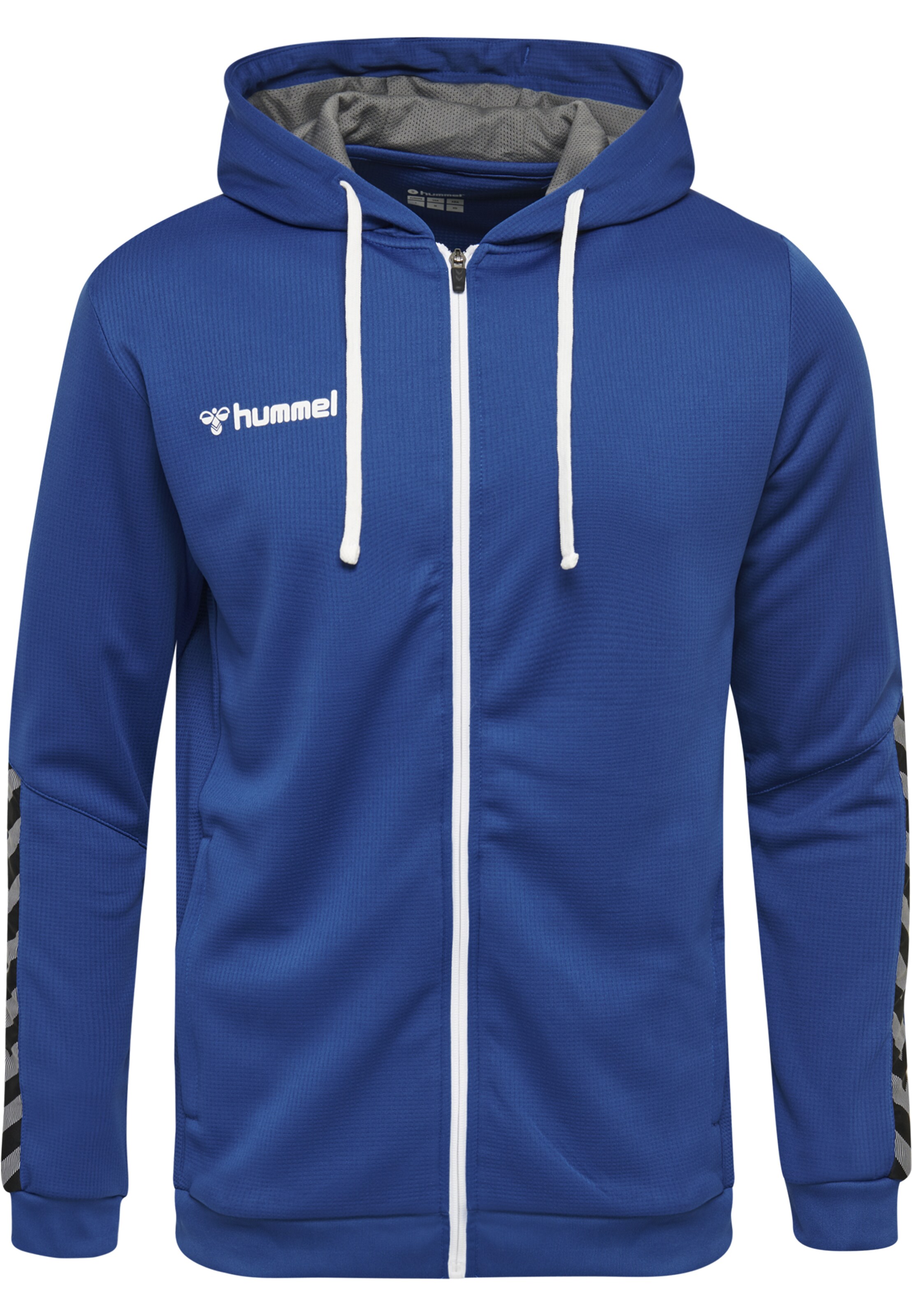 Hummel Sweatshirt in Blau: Vorderseite