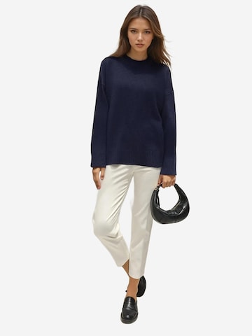 Hiccup - Pullover em azul