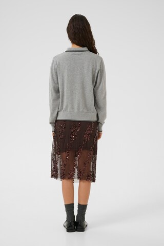 KAREN BY SIMONSEN Pullover 'KBZabrina' i grå