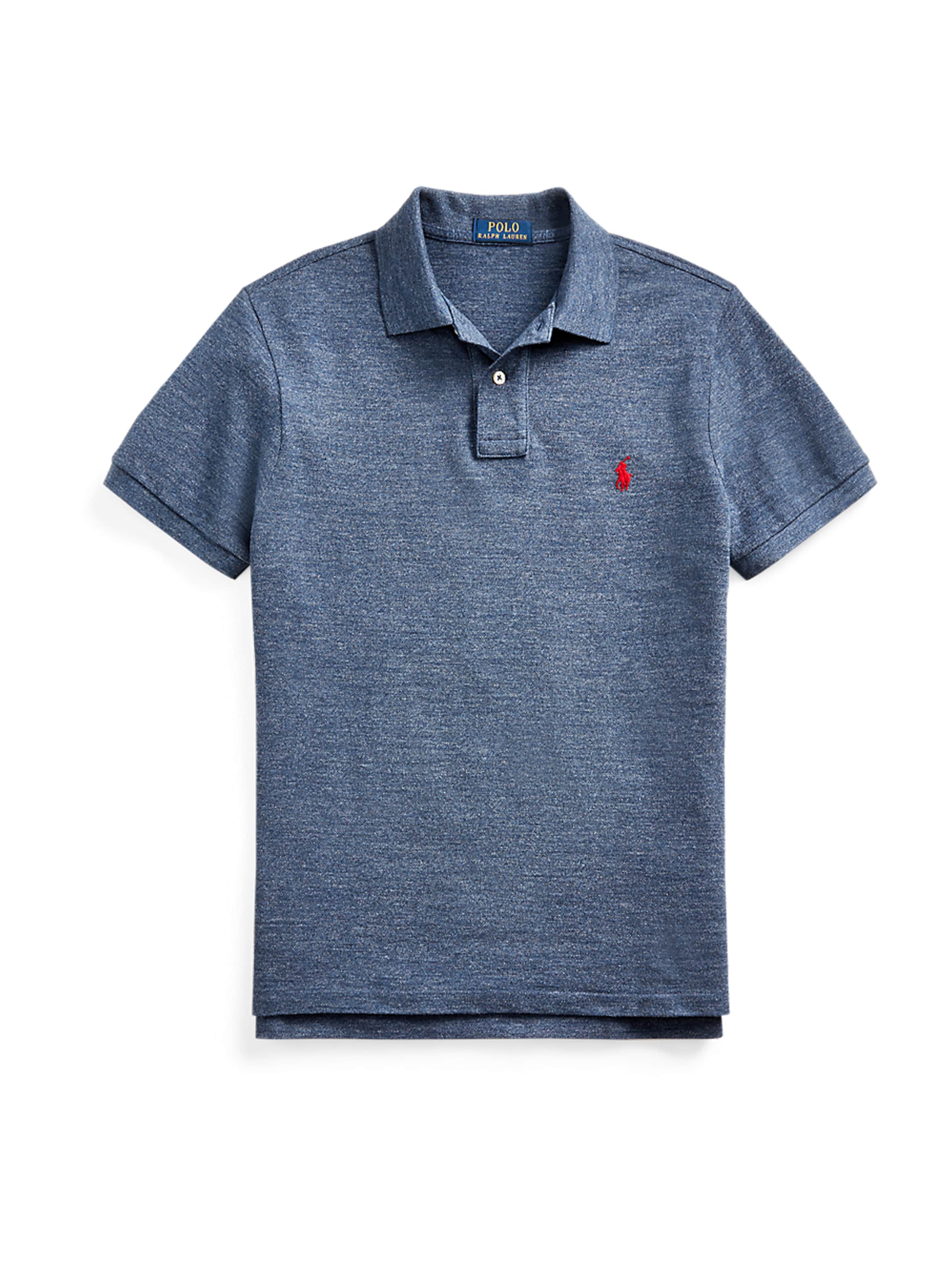 Polo Ralph Lauren Póló - kék: elől