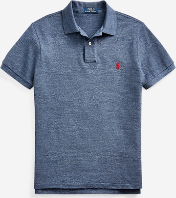 Polo Ralph LaurenMajica - plava boja: prednji dio
