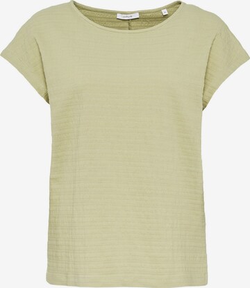 OPUS Shirt 'Supsi' in Green: front
