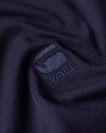 G-STAR Shirt in Blauw