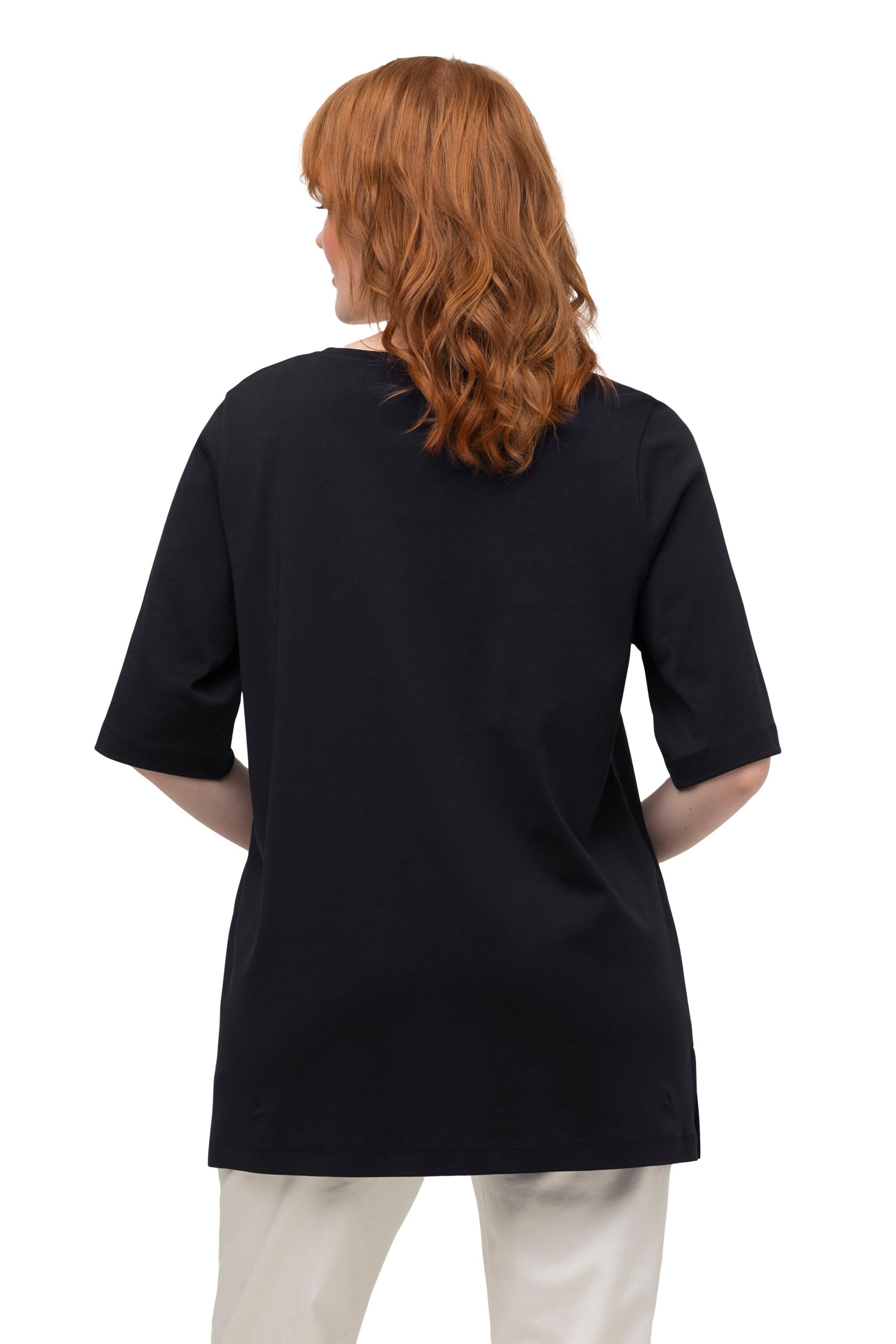 Ulla Popken Shirt in Blue