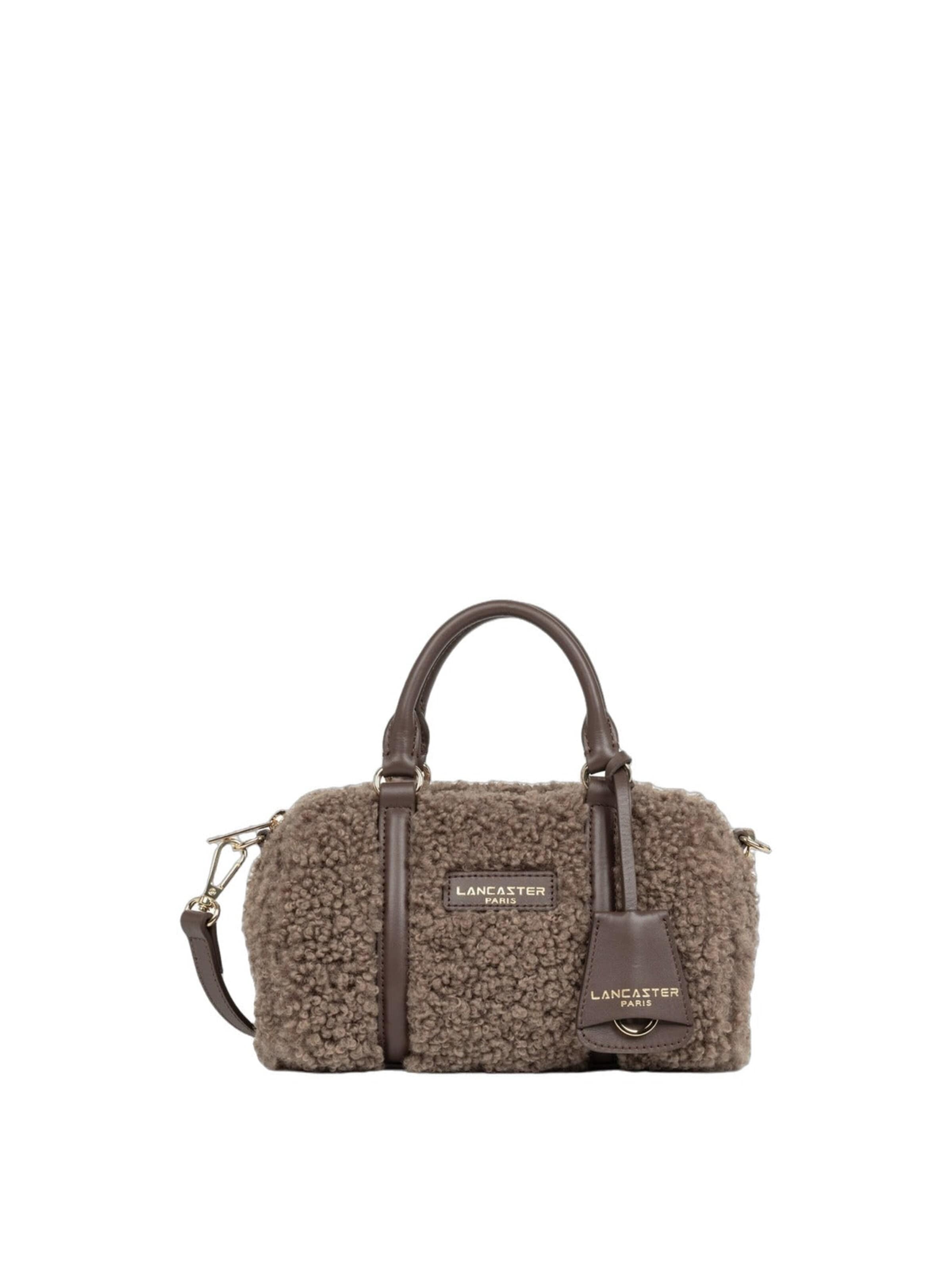 LANCASTER Paris Handtas in Bruin: voorkant