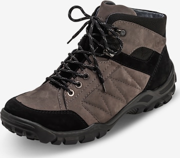 VITAFORM Boots in Schwarz: Vorderseite