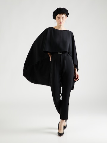 Tuta jumpsuit di Lauren Ralph Lauren in nero