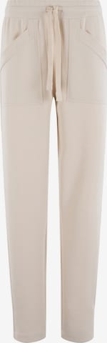 MSCW Hose 'Jukin' in Beige: Vorderseite