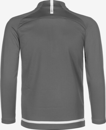 T-Shirt fonctionnel 'Striker 2.0' JAKO en gris