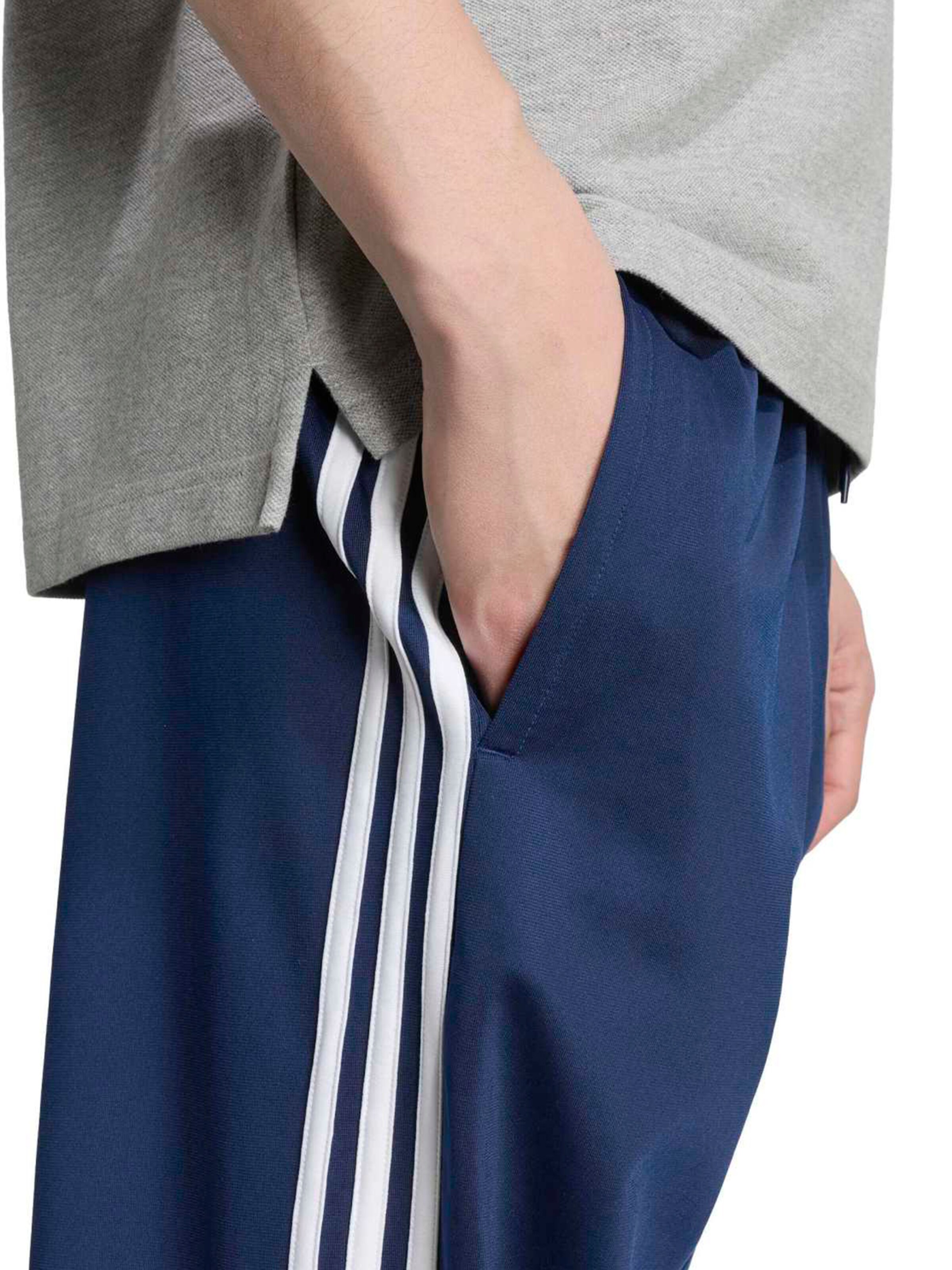 Effilé Pantalon de sport 'DAYRDY' ADIDAS SPORTSWEAR en bleu