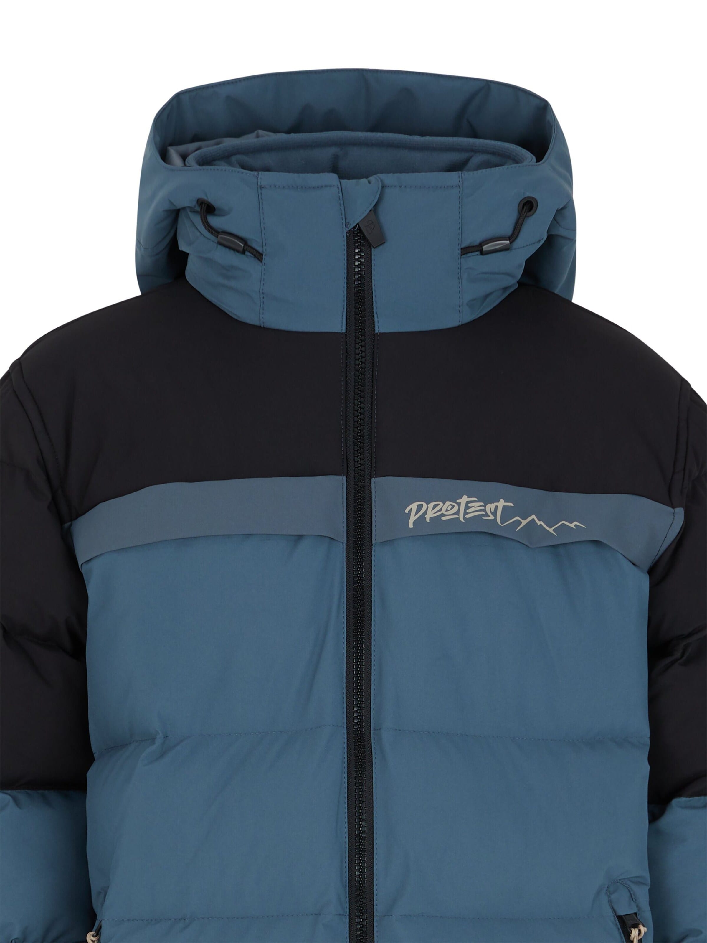 PROTEST Sportjas 'PRTMACK JR' in Blauw