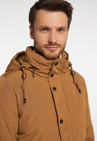 DreiMaster Klassik Winter Jacket in Brown