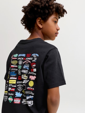 Jack & Jones Junior Póló 'JJLEGACY' - fekete