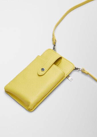 s.Oliver Handbag in Yellow