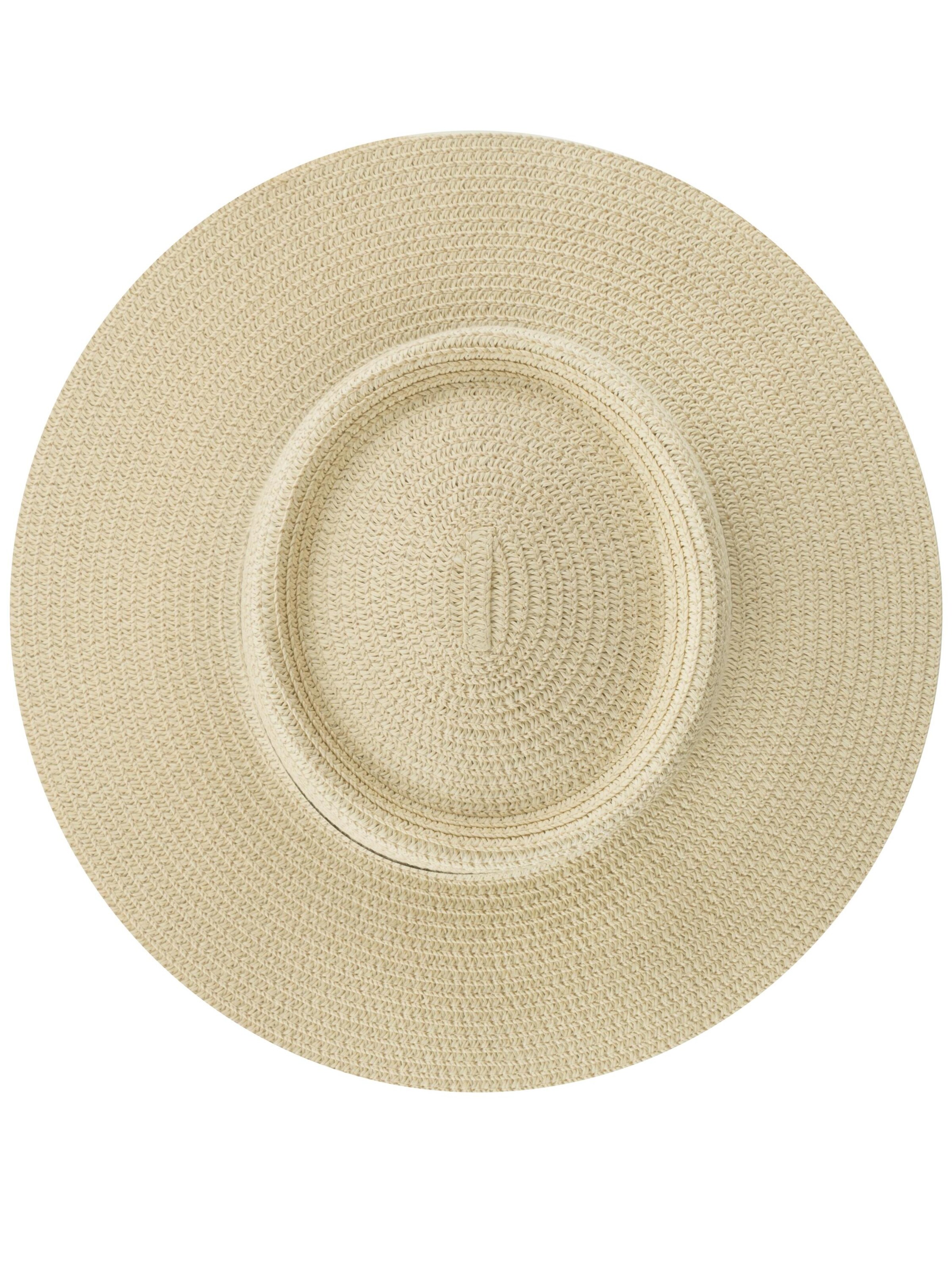 Janice Hoed 'Cancun' in Beige