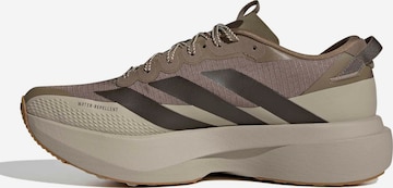 ADIDAS PERFORMANCE - Sapatilha de corrida 'ADIZERO EVO SL' em verde: frente