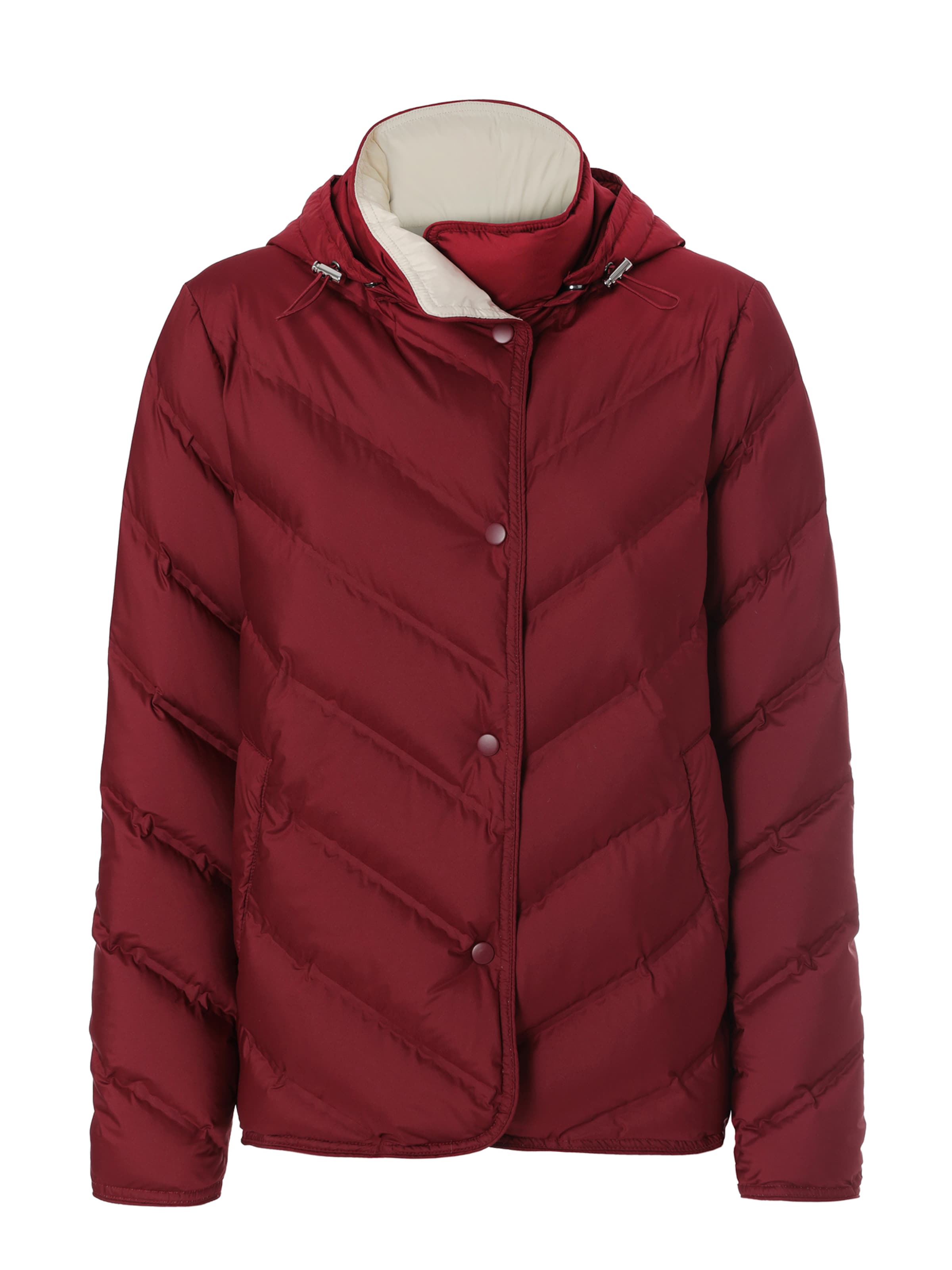 TATUUM Куртка в спортивном стиле в Красный: спереди