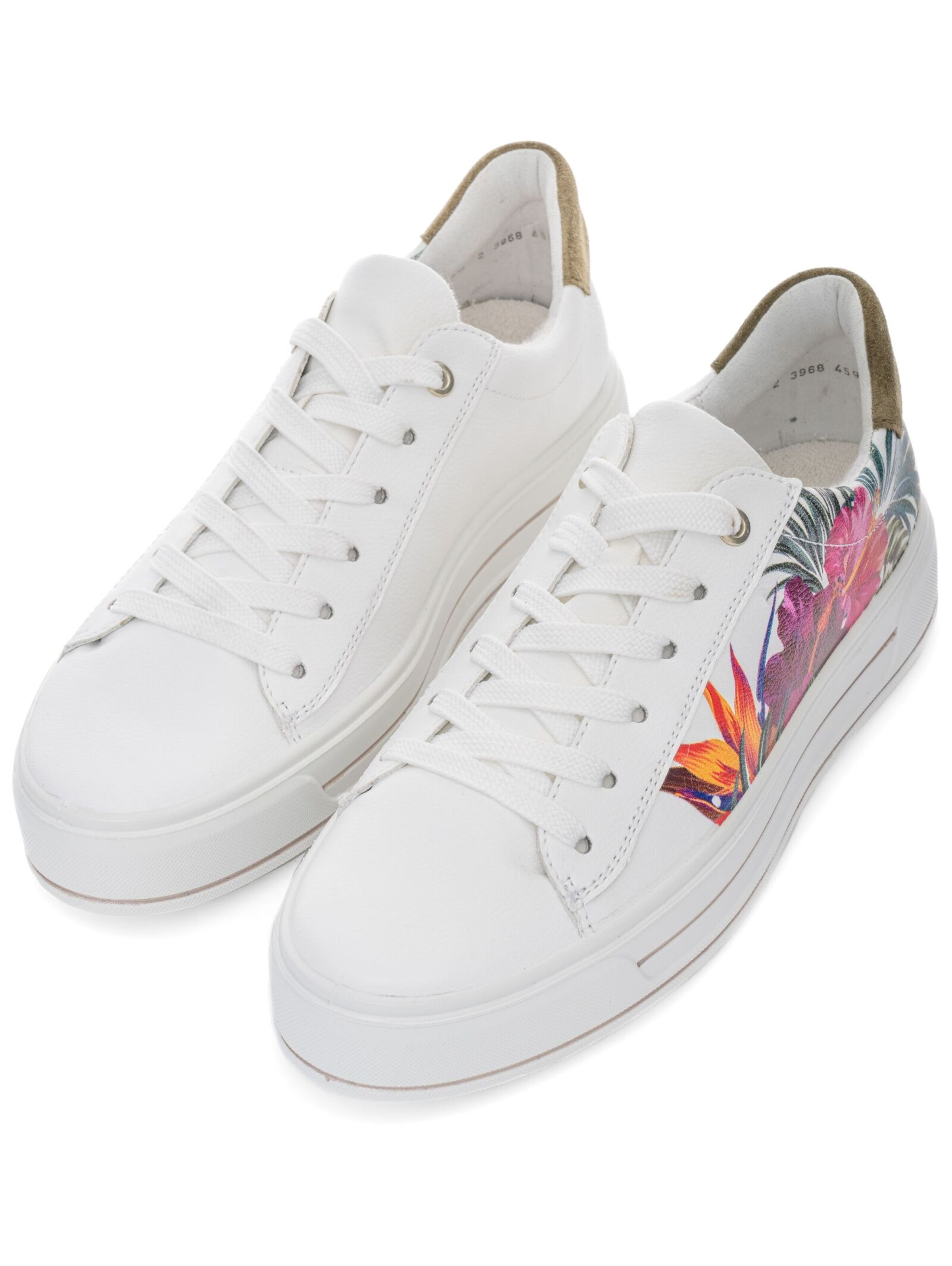 ARA Sneaker in Weiß