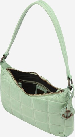 Harbour 2nd Shoulder Bag 'Abagail' in Green