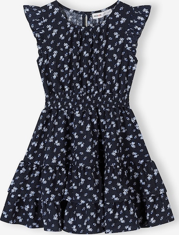MINOTI Mekko värissä sininen: etupuoli